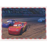 Panini - Cars 3, Sammelsticker - Sticker 17