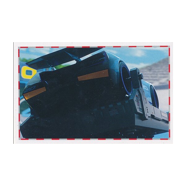 Panini - Cars 3, Sammelsticker - Sticker 23