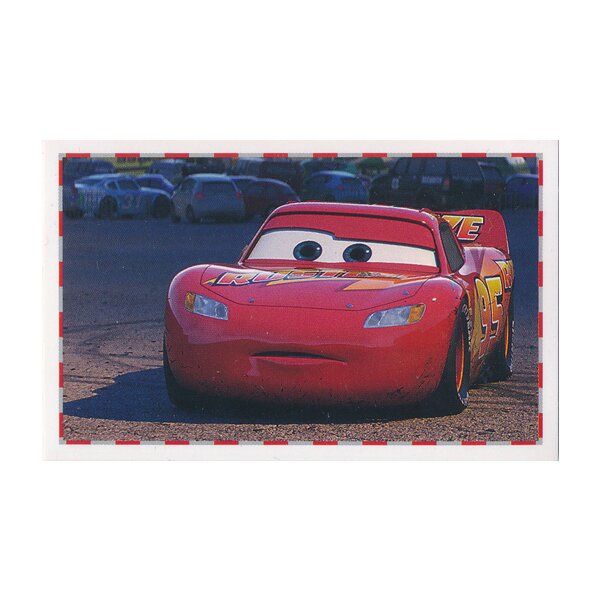 Panini - Cars 3, Sammelsticker - Sticker 27