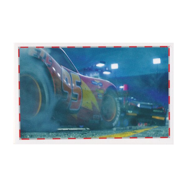 Panini - Cars 3, Sammelsticker - Sticker 35