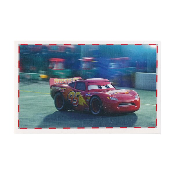 Panini - Cars 3, Sammelsticker - Sticker 37