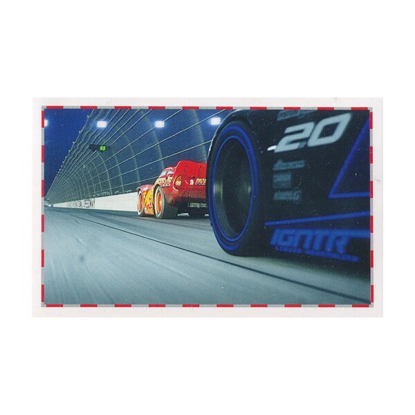 Panini - Cars 3, Sammelsticker - Sticker 40