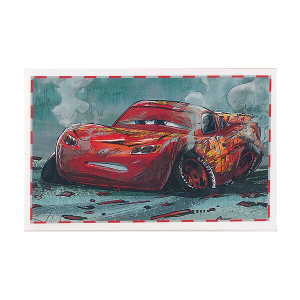 Panini - Cars 3, Sammelsticker - Sticker 42