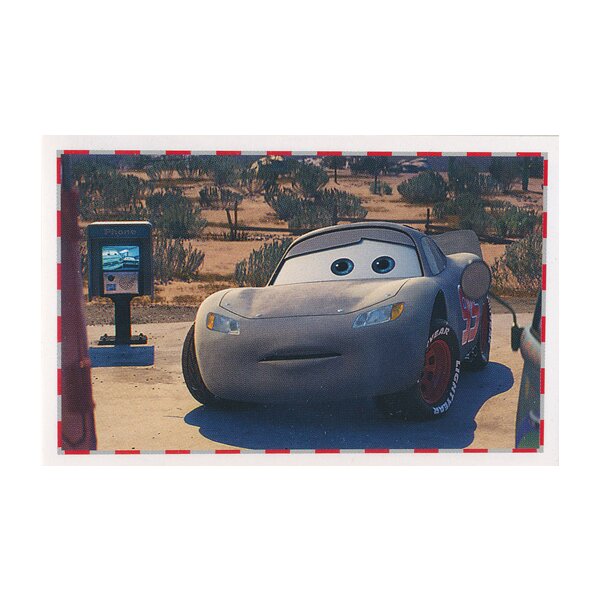 Panini - Cars 3, Sammelsticker - Sticker 44