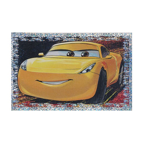 Panini - Cars 3, Sammelsticker - Sticker 56