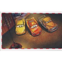 Panini - Cars 3, Sammelsticker - Sticker 104