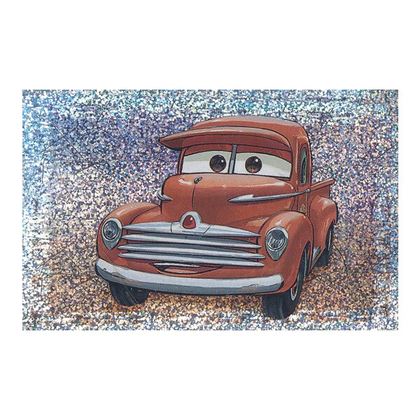 Panini - Cars 3, Sammelsticker - Sticker 106