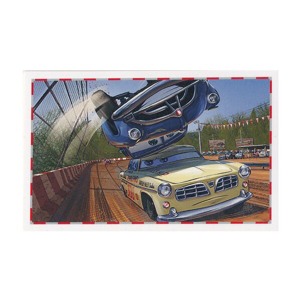 Panini - Cars 3, Sammelsticker - Sticker 110