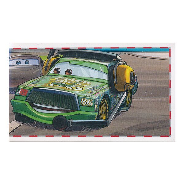 Panini - Cars 3, Sammelsticker - Sticker 130