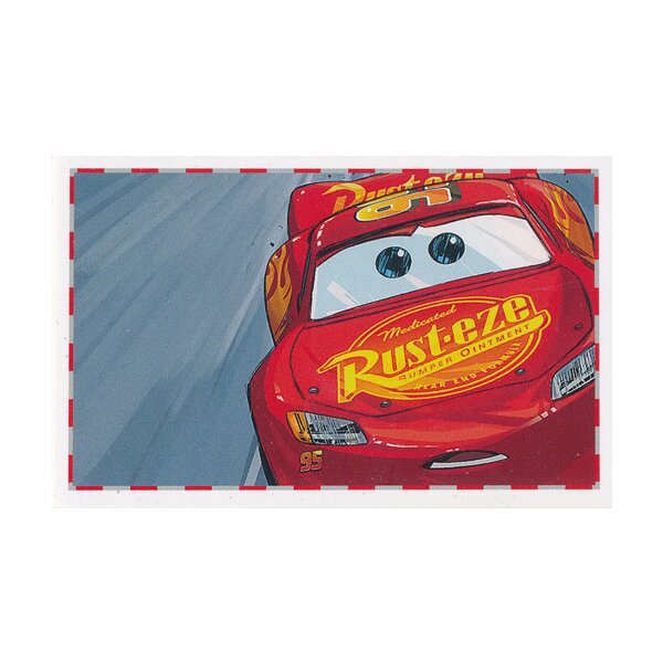 Panini - Cars 3, Sammelsticker - Sticker 138