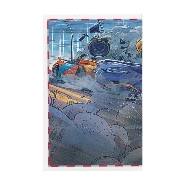 Panini - Cars 3, Sammelsticker - Sticker 141