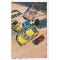 Panini - Cars 3, Sammelsticker - Sticker 146
