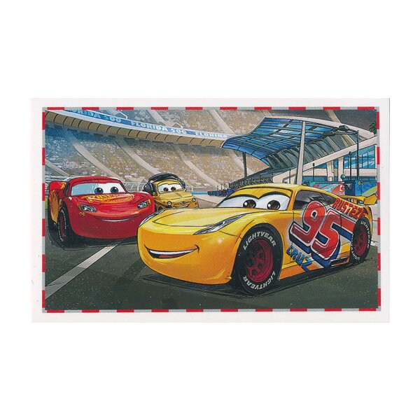 Panini - Cars 3, Sammelsticker - Sticker 149