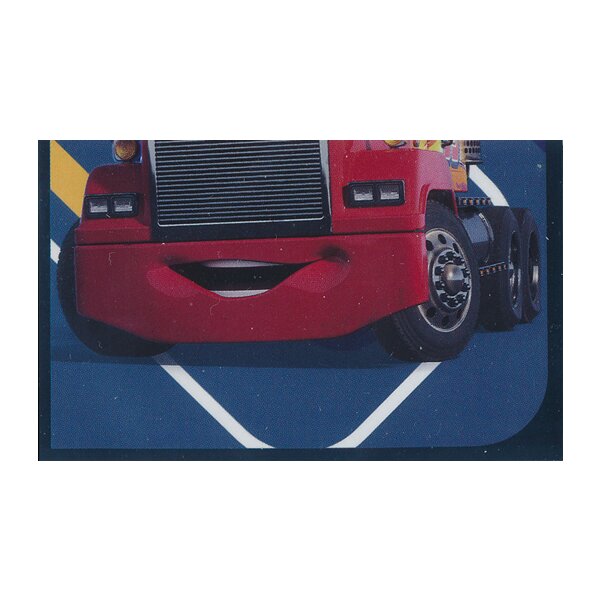 Panini - Cars 3, Sammelsticker - Sticker X5