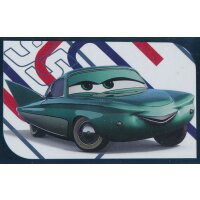 Panini - Cars 3, Sammelsticker - Sticker X6