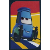 Panini - Cars 3, Sammelsticker - Sticker X7