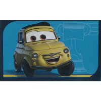 Panini - Cars 3, Sammelsticker - Sticker X11