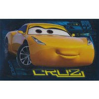 Panini - Cars 3, Sammelsticker - Sticker X13