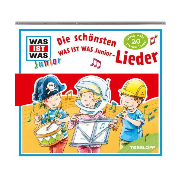 CD WIW Junior :schönst.Lieder