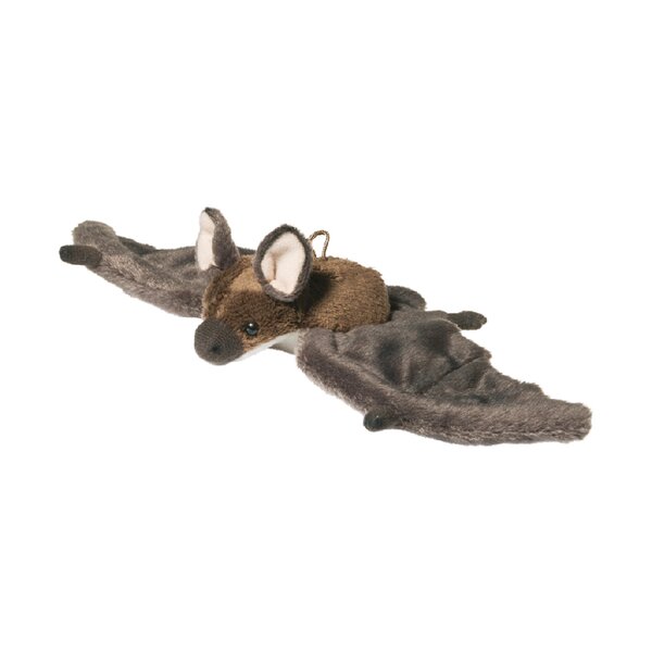 Teddy Hermann 92643 - Fledermaus 24 cm