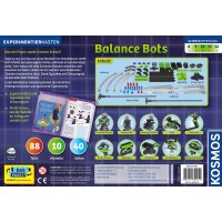 Kosmos 620455 - Balance Bots