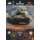 Nr. 191 - World of Tanks - M24 Chaffee - Nation und Tank cards