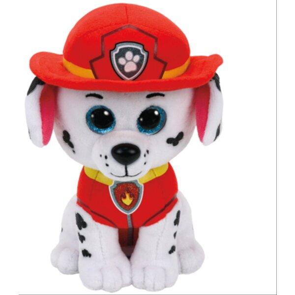 TY 41211 - Marshall Dalmatiner Hund - Paw Patrol - Beanie Babies - Regular 15cm