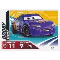 Cars 3 - Trading Cards - Karte 22