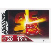 Cars 3 - Trading Cards - Karte 54