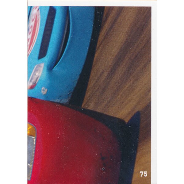 Cars 3 - Trading Cards - Karte 75