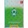 MX 37 - Club-Karte SV Werder Bremen Saison 17/18