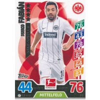 MX 86 - Marco Fabian  -  Star-Spieler Saison 17/18