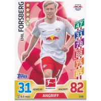 MX 196 - Emil Forsberg Saison 17/18