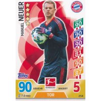 MX 254 - Manuel Neuer Saison 17/18