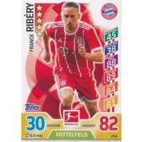 MX 266 - Franck Ribéry Saison 17/18