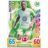 MX 315 - Riechedly Bazoer Saison 17/18