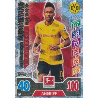 MX 336 - Pierre-Emerick Aubameyang - Club 100 Saison 17/18