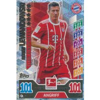 MX 369 - Robert Lewandowski - Club 100 Saison 17/18