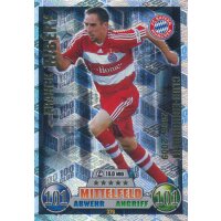 MX 379 - Franck Ribéry- 2008/2009 - 10. Kollektion...