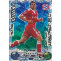 MX 380 - Mario Gomez- 2009/2010 - 10. Kollektion Club...