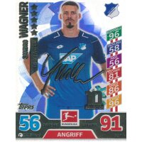 MX 397 - Sandro Wagner  - 10. Kollektion Torjäger...