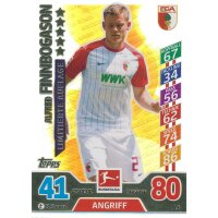 MX L6 - Alfred Finnbogason - Limitierte Auflage Saison 17/18