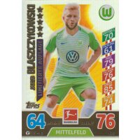 MX L18 - Jakub Blaszczykowski - Limitierte Auflage Saison...