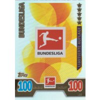 MX L25 - Bundesliga Logo  - Limitierte Auflage Saison 17/18