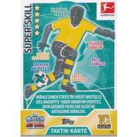 MX T4 - Super-Skill - Taktik-Karten Saison 17/18