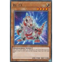 COTD-DE034 - Re: EX - Unlimitiert