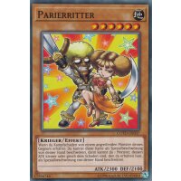 COTD-DE037 - Parierritter - Unlimitiert