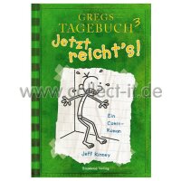 Gregs Tagebuch - Band 3 - Jetzt reichts!