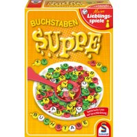 Schmidt Spiele 40533 - Buchstabensuppe