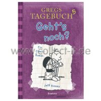 Gregs Tagebuch 5 - Gehts noch?